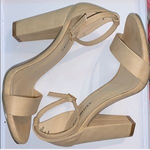 Nude Heels